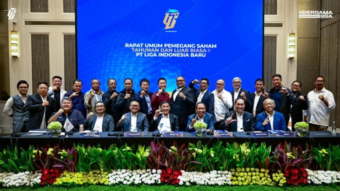 Rebranding, Liga 1 Ganti Nama Jadi Super League
