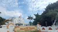 BMKG: Cirebon Berpotensi Hujan Ringan, Suhu Capai 34 Derajat
