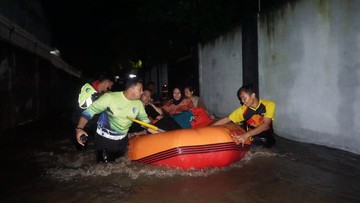 Kota Mataram Darurat Bencana Usai Banjir Besar!