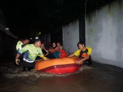 Kota Mataram Darurat Bencana Usai Banjir Besar!