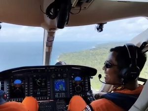 Objek Diduga Bangkai KMP Tunu Pratama Jaya Berhasil Terdeteksi Objek Diduga Bangkai KMP Tunu Pratama Jaya Berhasil Terdeteksi