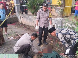Geger Penemuan Mayat Perempuan Muda di Pinggir Jalan Blitar