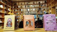 Gramedia Jalma, Toko Buku Viral di Kawasan Blok M