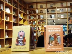 Gramedia Jalma, Toko Buku Viral di Kawasan Blok M Gramedia Jalma, Toko Buku Viral di Kawasan Blok M