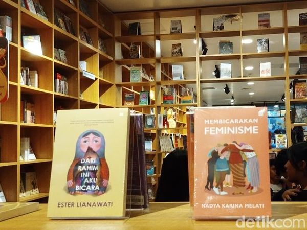 Gramedia Jalma, Toko Buku Viral di Kawasan Blok M