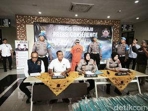 Eks Pegawai Bank Pelat Merah di Sukoharjo Jadi Tersangka Kredit Fiktif Rp 1 M Eks Pegawai Bank Pelat Merah di Sukoharjo Jadi Tersangka Kredit Fiktif Rp 1 M