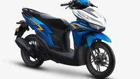 Makin Ngejreng! Ini Pilihan Warna Baru Honda Vario 125 di Negeri Jiran