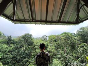 Menikmati Asrinya Objek Wisata Alam Sidomba Kuningan Menikmati Asrinya Objek Wisata Alam Sidomba Kuningan