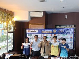 Diikuti 1.239 Atlet, Jaya Raya Junior International Grand Prix Start Besok
