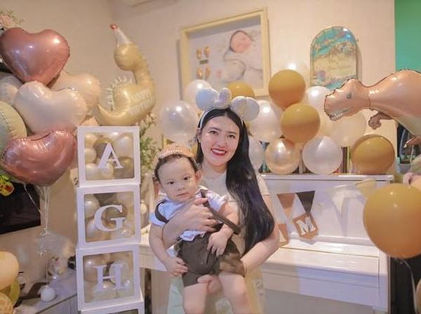 Via Vallen Ucap Syukur ke Diri Sendiri di Hari Ibu: Terima Kasih Sudah Kuat