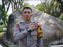 Aipda Jirin, Polisi yang Hadir Membawa Solusi di Bojonegoro