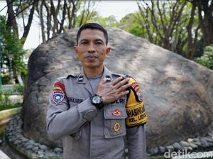 Aipda Jirin, Polisi yang Hadir Membawa Solusi di Bojonegoro