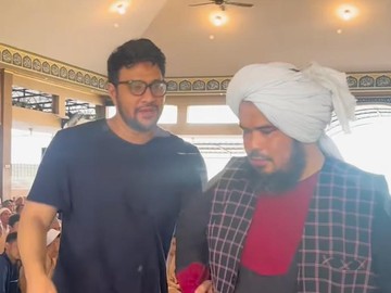 Ammar Zoni Bebas dari Penjara Desember 2025