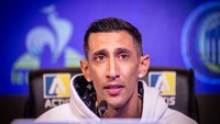 Angel Di Maria dikontrak klub masa kecilnya, Rosario Central, usai mengakhiri kariernya di Benfica selepas Piala Dunia Antarklub 2025. (Foto: Dok. Instagram/@rosariocentral)