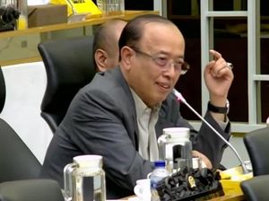 Anggota DPR Minta Menhut Tambah Anggaran Reboisasi, Ungkit Persoalan Banjir Anggota DPR Minta Menhut Tambah Anggaran Reboisasi, Ungkit Persoalan Banjir