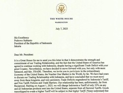 Amerika Minta Indonesia Tak Balas Tarif Trump, Ini Ancamannya