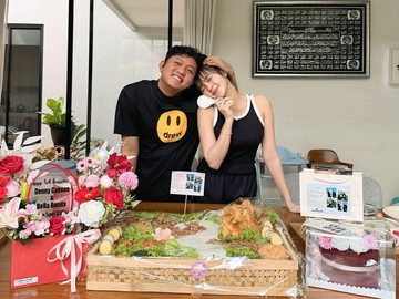 Refleksi Bella Bonita 2 Tahun Nikahi Denny Caknan: Pegangan yang Kencang!