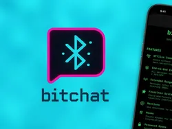 Cara Kerja Aplikasi Ajaib Bitchat, Bisa Kirim Pesan Tanpa Internet