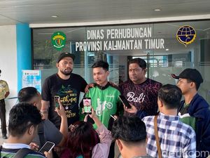 Ojol Kaltim Desak Setop Tarif Murah, Sebut Aplikator Langgar Kesepakatan Ojol Kaltim Desak Setop Tarif Murah, Sebut Aplikator Langgar Kesepakatan