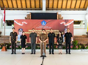 Badung Bentuk Tim Terpadu Optimalkan Pajak Daerah