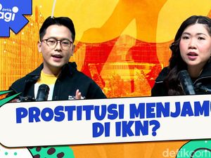 Prostitusi Menjamur di IKN?