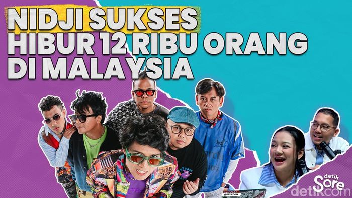 Era Baru Nidji Dimulai di Album Manifestasi Hati