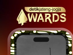 Link Live Streaming Anugerah detikJateng-Jogja Awards 2025 Malam Nanti