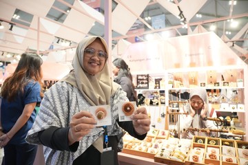 UMKM Perhiasan Mojokerto Siap Go Global Berkat Dukungan BRI