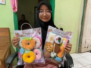 Kisah Dwi Difabel Banjarnegara Geluti Bisnis Mainan Edukasi Berbahan Flanel Kisah Dwi Difabel Banjarnegara Geluti Bisnis Mainan Edukasi Berbahan Flanel