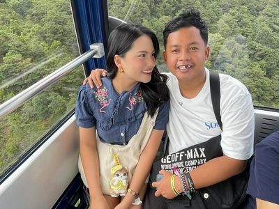 Beda Jawaban Dustin Tiffani-Ditha Rizky Amalia Soal Momongan