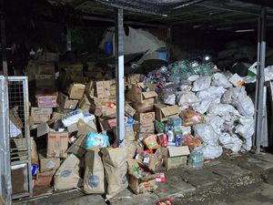 Kronologi Terungkapnya 2 Pria di Tangsel Jual Pangan-Kosmetik Kedaluwarsa