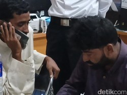Video: Imigrasi Lampung Tangkap 2 WNA Pakistan yang Galang Donasi Ilegal