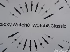 Samsung Umumkan Galaxy Watch 8 dan Classic Mirip Ultra, Harganya? Samsung Umumkan Galaxy Watch 8 dan Classic Mirip Ultra, Harganya?