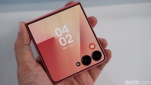 Wujud Menggoda Galaxy Z Flip7, Layar Lebih Besar dan Stylish!