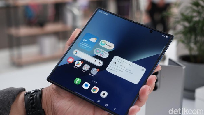 Samsung Galaxy Z Fold7
