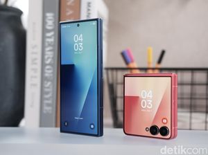 Samsung Galaxy Z Fold7 dan Flip7 Resmi Rilis, Bisa Langsung Dipesan di RI Samsung Galaxy Z Fold7 dan Flip7 Resmi Rilis, Bisa Langsung Dipesan di RI