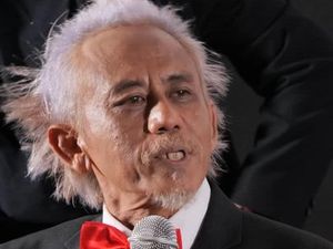 Epy Kusnandar Ungkap Kunci Bisa Hidup Lama Lawan Kanker Otak Epy Kusnandar Ungkap Kunci Bisa Hidup Lama Lawan Kanker Otak