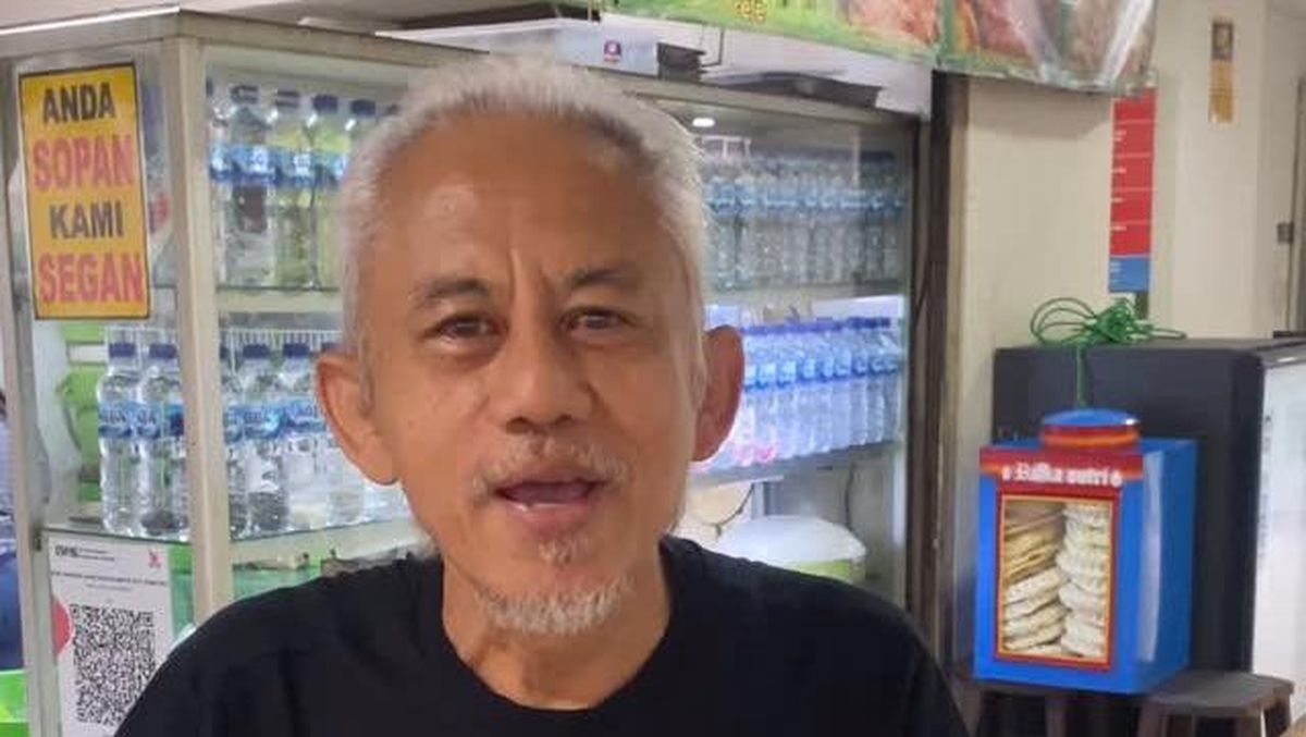 Kabar Duka, Aktor Epy Kusnandar Meninggal Dunia