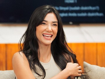 Fanny Ghassani Butuh Damai Lama Usai Dibilang Buluk