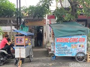 Tempat di Cianjur Ini Sering Disebut Gang Allah Tempat di Cianjur Ini Sering Disebut Gang Allah