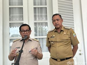 Pemprov Jakarta dan Bekasi Sepakat Perpanjang Kerja Sama TPST Bantar Gebang Pemprov Jakarta dan Bekasi Sepakat Perpanjang Kerja Sama TPST Bantar Gebang