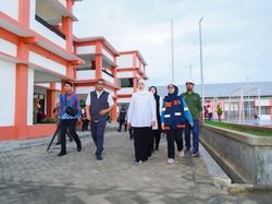 Khofifah Pastikan 19 Sekolah Rakyat di Jatim Siap Beroperasi Pekan Depan