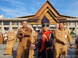 Marc Marquez Selebrasi Aura Farming Pacu Jalur, Begini Respons Gubernur Riau