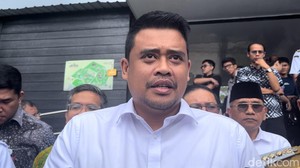 Gubsu Bobby Sentil 5 Bupati yang Dinilai Kurang Total Dukung Revalidasi Kaldera Toba