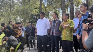 Bobby Ungkap Hasil Diskusi dengan Menpar dan Bupati, Sentil Peran Badan Otorita