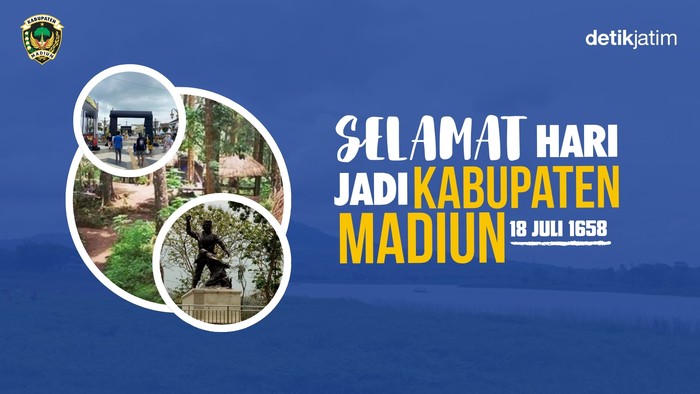 Hari Kaprikornus Kabupaten Madiun.