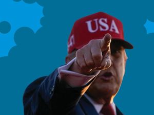 Negara yang Kena Tarif Baru Trump Makin Banyak, Ini Daftarnya Negara yang Kena Tarif Baru Trump Makin Banyak, Ini Daftarnya