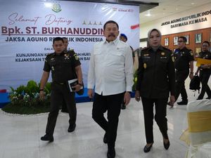 Jaksa Agung: Penegakan Hukum Harus Setara, Tidak Tebang Pilih Jaksa Agung: Penegakan Hukum Harus Setara, Tidak Tebang Pilih