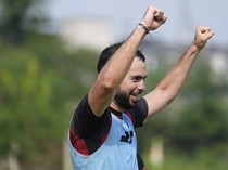 Jordi Amat Happy Jalani Persiapan Musim Baru bersama Persija