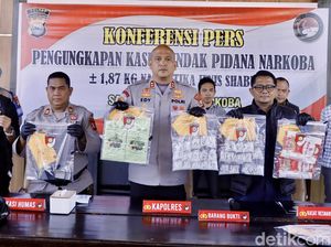 Bandar Narkoba di Pinrang Hendak Edarkan 1,8 Kg Sabu ke Morowali Ditangkap Bandar Narkoba di Pinrang Hendak Edarkan 1,8 Kg Sabu ke Morowali Ditangkap